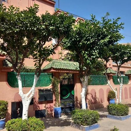 Rooftop Centre Ville Jacuzzi Μαρακές Εξωτερικό φωτογραφία