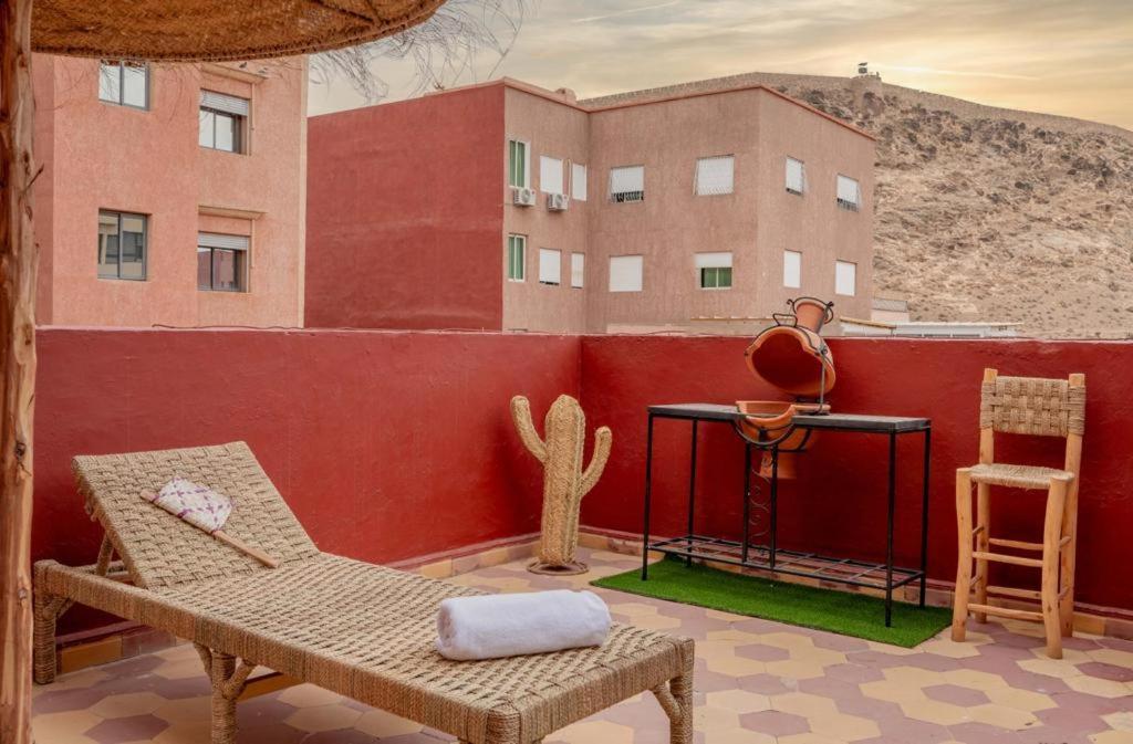 Rooftop Centre Ville Jacuzzi Μαρακές Εξωτερικό φωτογραφία