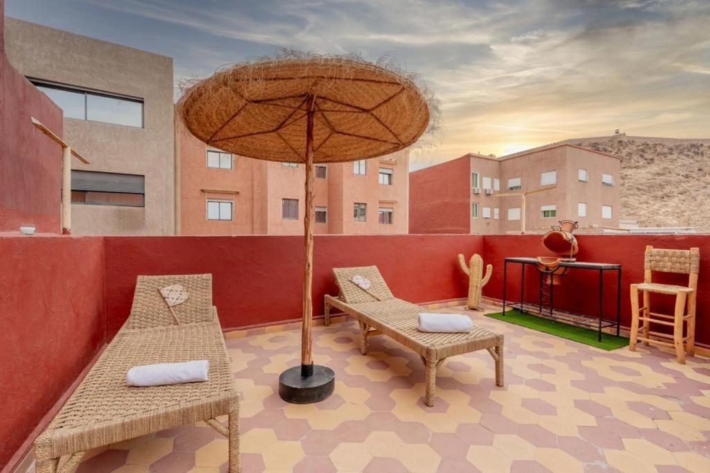 Rooftop Centre Ville Jacuzzi Μαρακές Εξωτερικό φωτογραφία