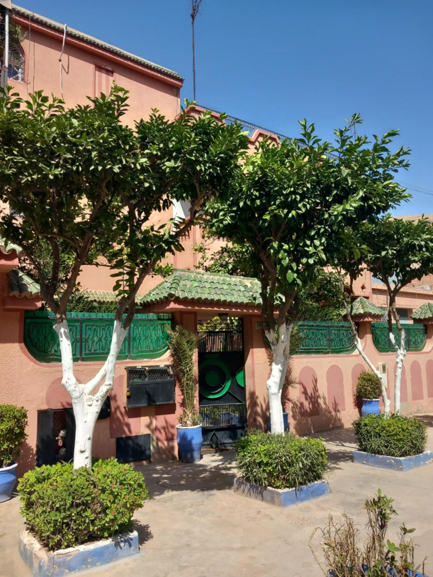 Rooftop Centre Ville Jacuzzi Μαρακές Εξωτερικό φωτογραφία